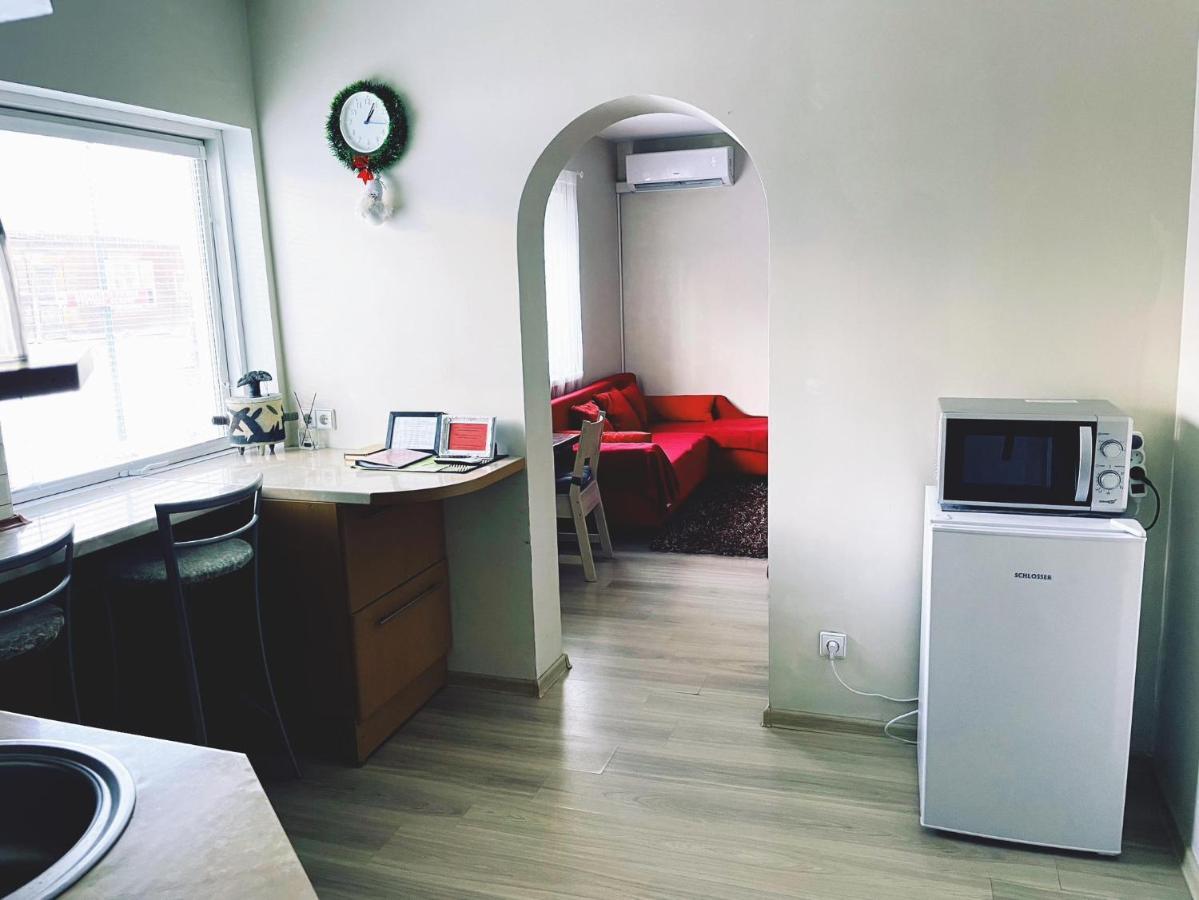 Experience New Spirti Of Vilnius. Self Check-In Lejlighed Eksteriør billede